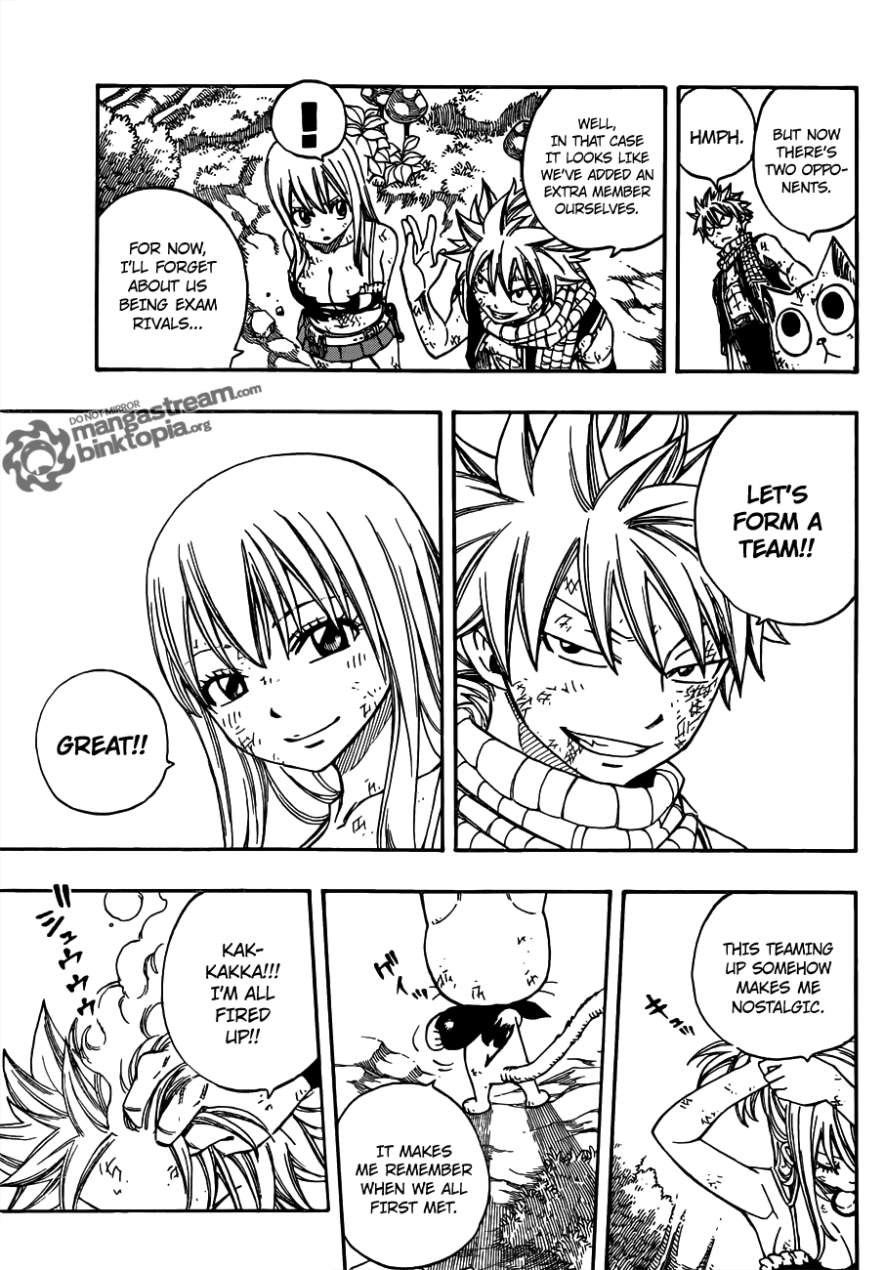 Fairy Tail Chapter 226 18